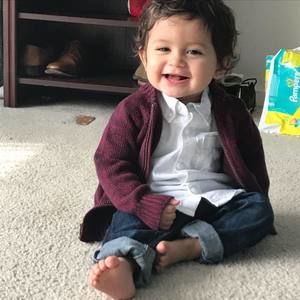 Meet your Posher, Abner